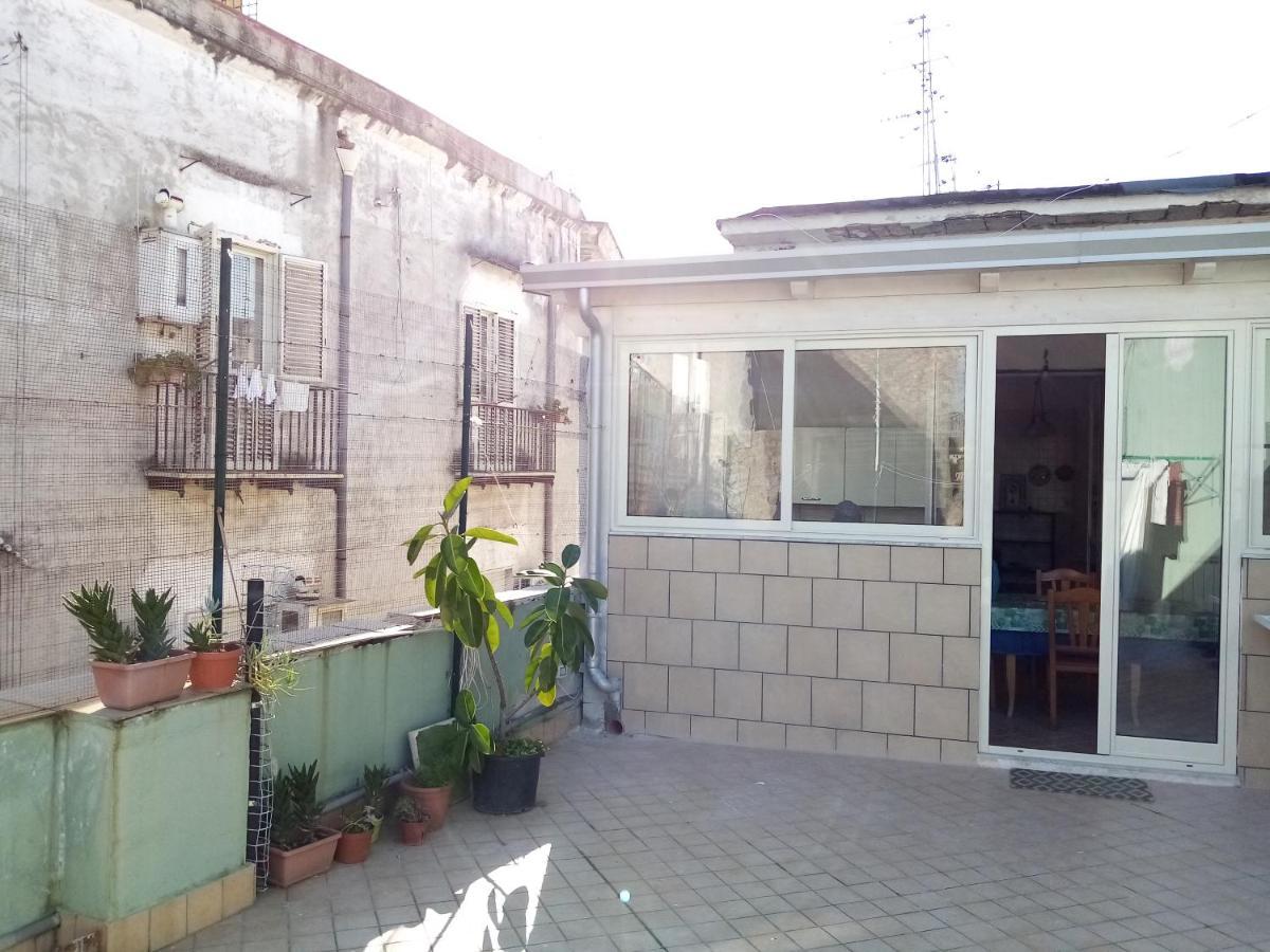 Ferienwohnung The Sunny Place Neapel Exterior foto