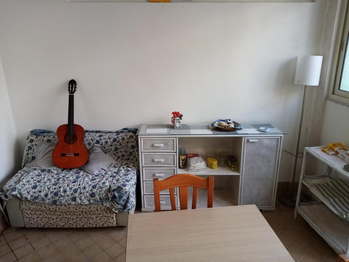 Ferienwohnung The Sunny Place Neapel Exterior foto