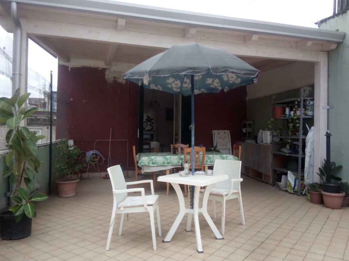 Ferienwohnung The Sunny Place Neapel Exterior foto